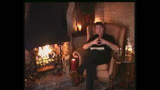 A Christmas Special of Haunting Tales by the Fire"