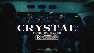 [FREE] Melodic Drill Type Beat X Orchestral Type Beat - "CRYSTAL" | Drill Instrumental 2025
