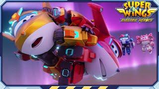 [SUPERWINGS8 Trailer] Northern Magnetic Mayhem | Electric Heroes | Teaser S8 EP26