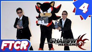 This Aged Poorly... - Shadow The Hedgehog Let's Play Part 4