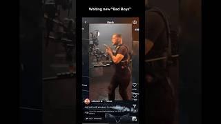 Behind the Scenes with Will Smith - Bad Boys Filming #gmask