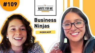 This Company Makes People Love Their Job | Business Ninjas: WriteForMe and Careers In Nonprofits