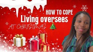 How to cope at christmas & living abroad #travel #worklifebalance #christmas