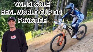 VAL DI SOLE DUST ROOT PRACTICE LOOOOOOSE !