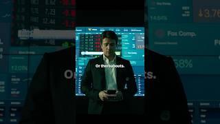 Trading algorithm generated $79 Million in a week! #series #shorts #fearindex