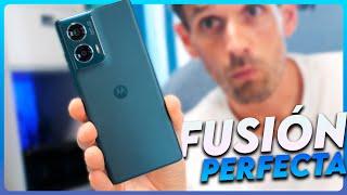 La GRAN ESPERANZA en CALIDAD/PRECIO | Moto EDGE 50 FUSION