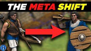 The Meta-Shift NOBODY is Talking About | AoE2