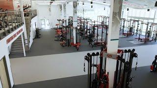 UNM Unveils New Mexico Mutual Champions Training Center