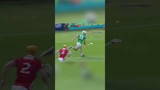 What a goal by Aaron Gillane for Limerick ‍ #gaa #hurling #tccsports