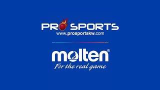 MOLTEN Basketball - FIBA Approved | Pro Sports Kuwait