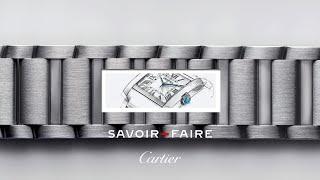 Cartier Tank Française: Savoir-Faire