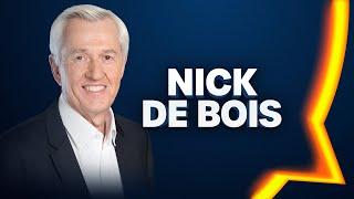 Nick de Bois in for Mike Graham | The Independent Republic of Mike Graham | 12-Jul-24