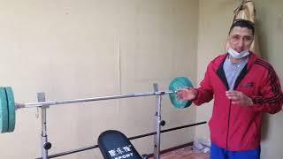 Шок из склада сделал тренажерный зал