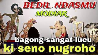 BAGONG SANGAT LUCU PAGELARAN WAYANG KULIT KI SENO NUGROHO@BagongNgglelengReborn