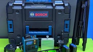 Лазерный уровень 4D BOSCH