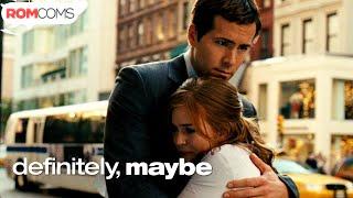 She Wants to be Your Girlfriend, NOT Your Friend - Definitely, Maybe | RomComs