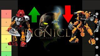 Every Bionicle Set Ranked Worst To Best