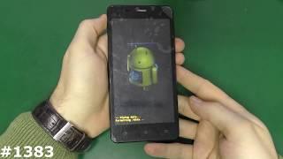 Прошивка и Hard Reset 4Good S503m 3G бонусом программатор CM2