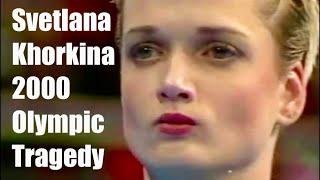 Svetlana Khorkina - Sydney 2000 Experience