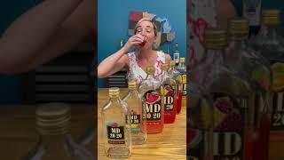 Mad Dog 2020 Challenge - Tammi