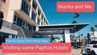 Kato Paphos Hotel Information