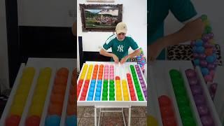 my Ball Sort puzzlePart7 #ballsortpuzzle #shorts #relaxinggameplay