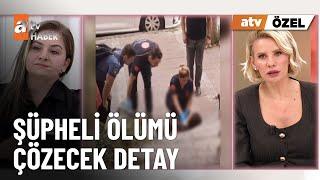 atv ÖZEL – Esra Erol Veysel Yorulmaz dosyasının izini sürdü, çember daraldı