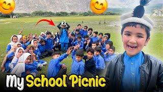 My School Picnic  Pehli Baar Etna Etna Khobsurat Jaga Dekha 