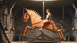 The Spanish Donkey Punishment | Worst Punishments | Brutal Torture Method | Medieval Punishments