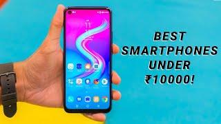 | TOP 5 MOBILES UNDER 10,000/- | TECHTIME|