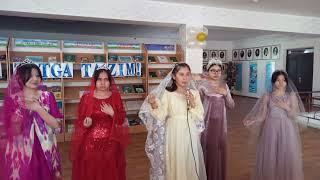"Kitob benazir xazina" loyihasi 2023 yil
