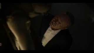 House of cards season 3 episode 4, Frank Underwood goes to church