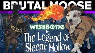 Wishbone: The Legend of Sleepy Hollow - VHS Review - brutalmoose