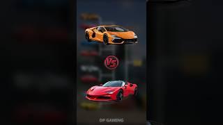 Lamborghini Revuelto vs Ferrari SF90 Stradale battle! Which car will win? 