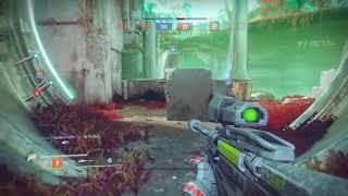 Deogracinha testado Destiny 2 Beta