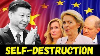 EU Declares Economic War On China