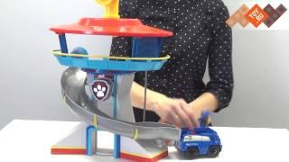 Большой игровой набор Paw Patrol 16606 Офис спасателей