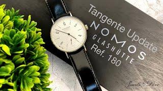 Nomos Tangomat 41 Update Ref. 180 | Jewels By Love, St. Maarten