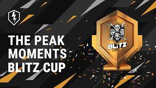 WoT Blitz. The Peak Moments Blitz Cup 2020