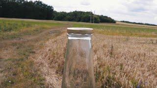 Bottle Cap Challenge