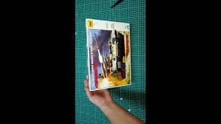 Видео-обзор: 1/72 ZVEZDA #5046 - БМПТ Терминатор