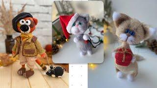 Отчёт 3 в марафоне #101cottontoys4 6+3/101 Котомания