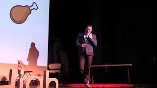 Redefining Student Engagement  One "Like" at a Time | Jamie Nunez | TEDxAmadorValleyHigh