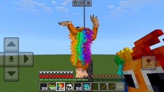 Poppy Playtime Chapter 4 v3 UPDATE MOD in Minecraft PE