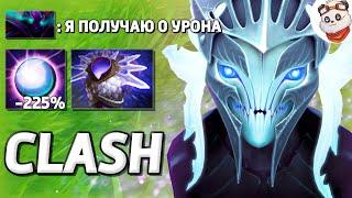 ТАК ВЫГЛЯДИТ БРОНЯ БОГА / CUSTOM HERO CLASH / Дота 2