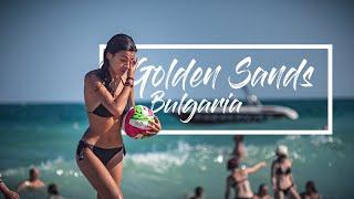 Golden Sands, Bulgaria