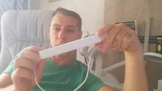 Светодиодная подсветка компьютерного стола из старого USB хаб своими руками