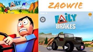 Crazy Driving - Faily Brakes