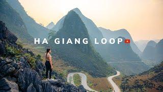 Ha Giang Loop  // Motorbike Adventure Through Vietnam