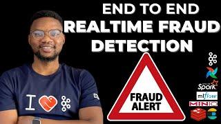 Build a Fraud Detection AI from Scratch - End to End Machine Learning Project   - Part 1